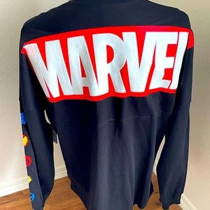 Marvel Disney Spirit Jersey Large